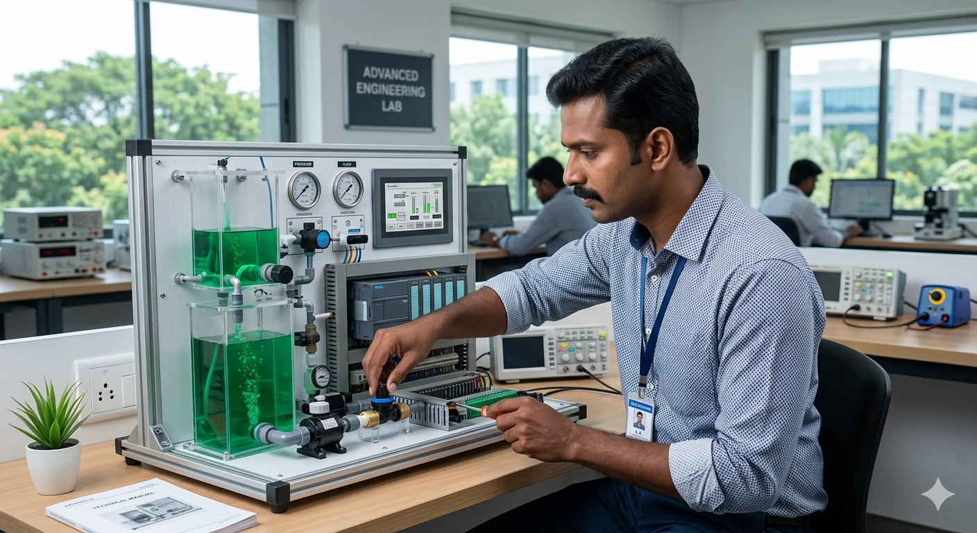 Advanced Engineering Trainer Kits